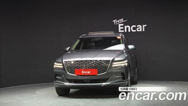 Genesis GV80, 2020 3