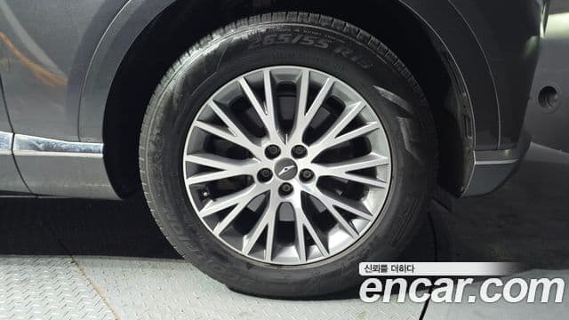 Genesis GV80, 2020 все фото