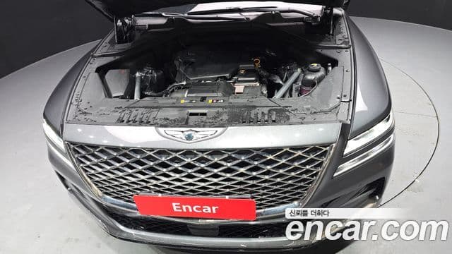 Genesis GV80, 2020 6