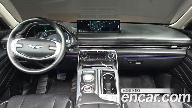 Genesis GV80, 2020 7