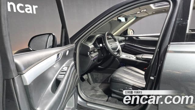 Genesis GV80, 2020 10