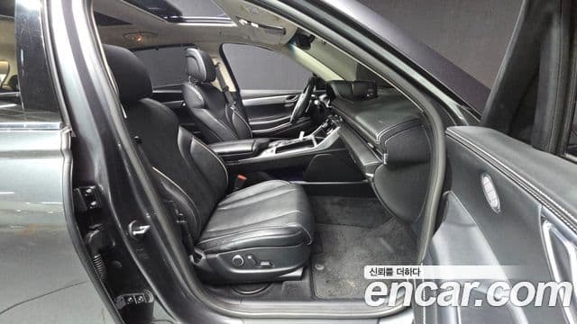 Genesis GV80, 2020 11