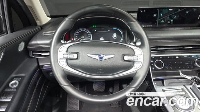 Genesis GV80, 2020 13