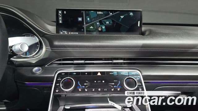 Genesis GV80, 2020 14