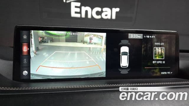 Genesis GV80, 2020 15