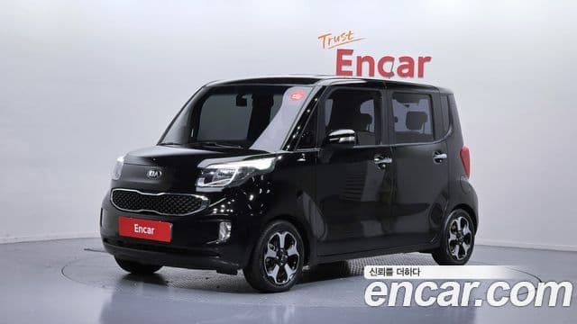 Kia Ray Prestige, 2016 1