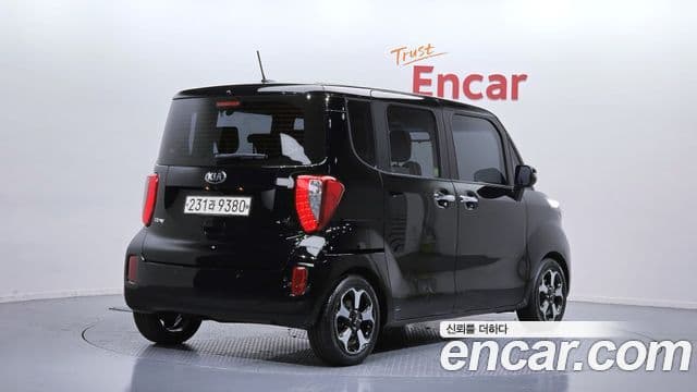 Kia Ray Prestige, 2016 2