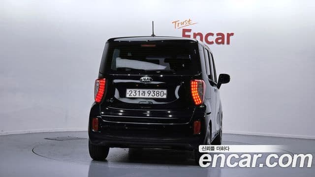 Kia Ray Prestige, 2016 4