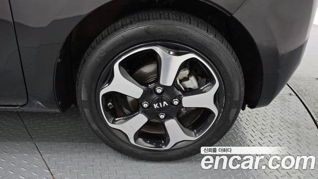 Kia Ray Prestige, 2016 все фото