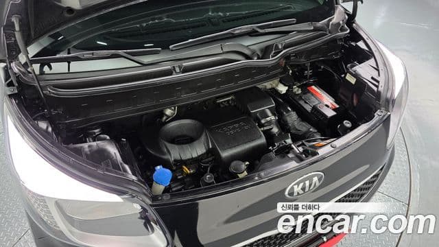 Kia Ray Prestige, 2016 6