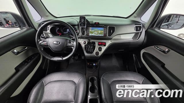 Kia Ray Prestige, 2016 7