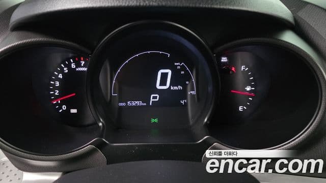 Kia Ray Prestige, 2016 8