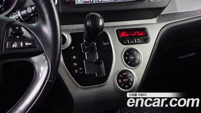 Kia Ray Prestige, 2016 9