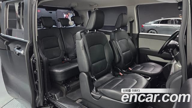 Kia Ray Prestige, 2016 10