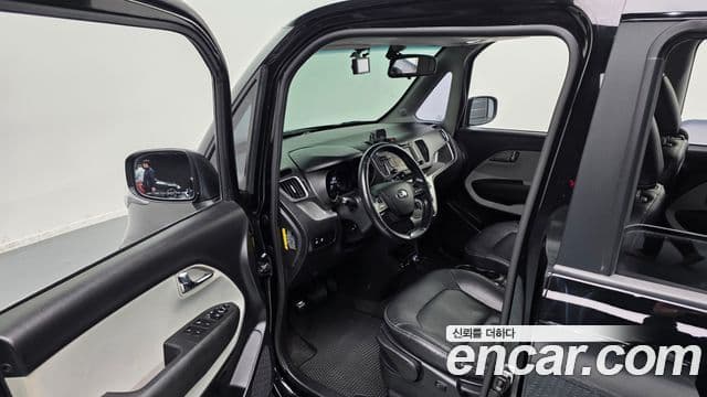 Kia Ray Prestige, 2016 11