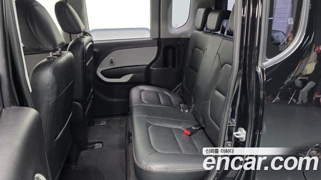 Kia Ray Prestige, 2016 12