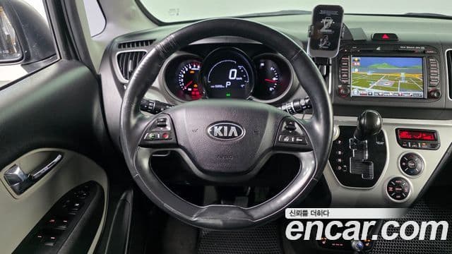 Kia Ray Prestige, 2016 13
