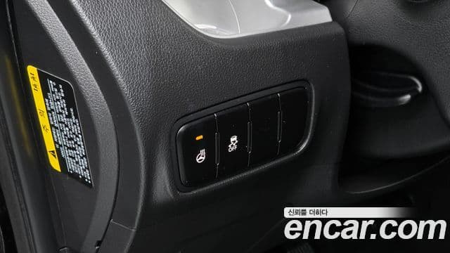 Kia Ray Prestige, 2016 14