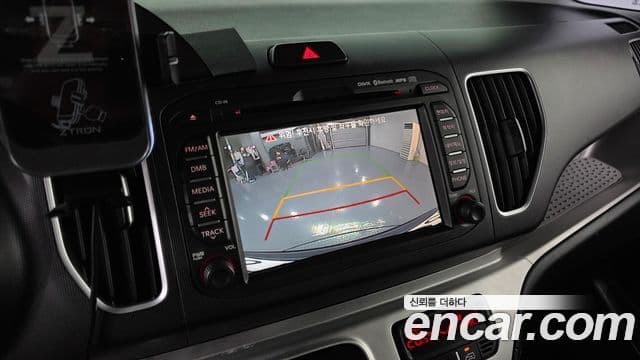 Kia Ray Prestige, 2016 15