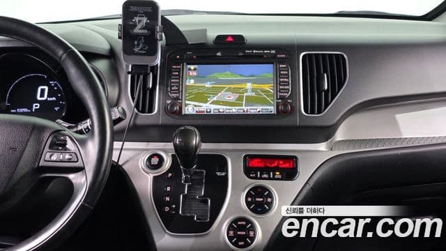 Kia Ray Prestige, 2016 16