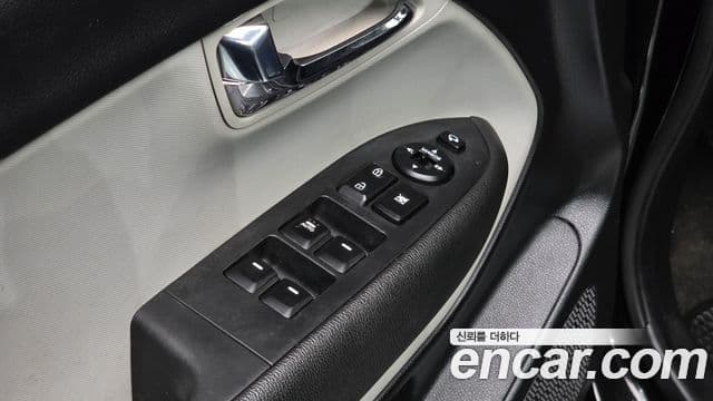 Kia Ray Prestige, 2016 17