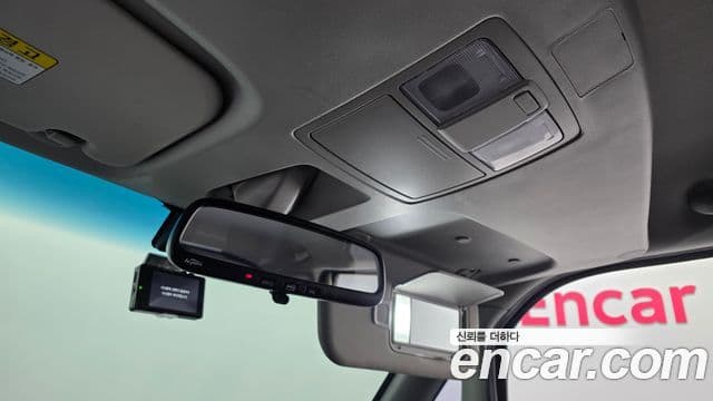 Kia Ray Prestige, 2016 20