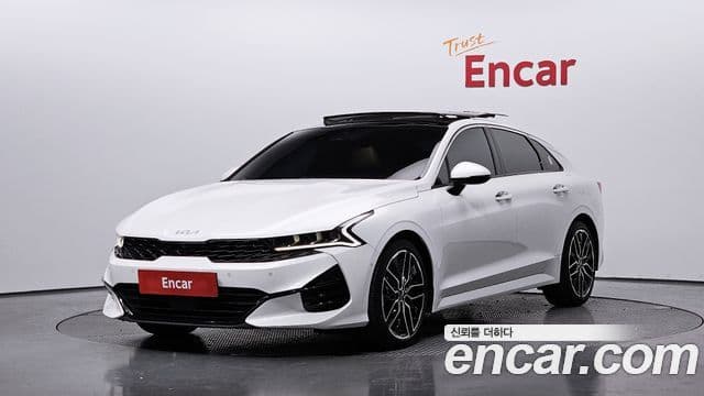 Kia K5 3세대 Signature, 2023 1