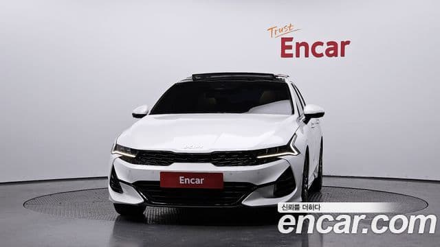 Kia K5 3세대 Signature, 2023 3