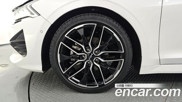Kia K5 3세대 Signature, 2023 все фото