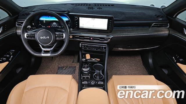 Kia K5 3세대 Signature, 2023 7