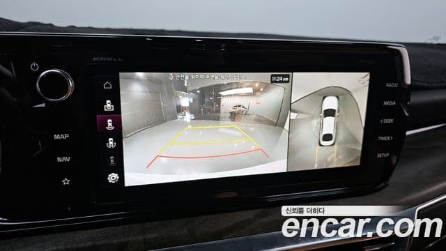 Kia K5 3세대 Signature, 2023 15