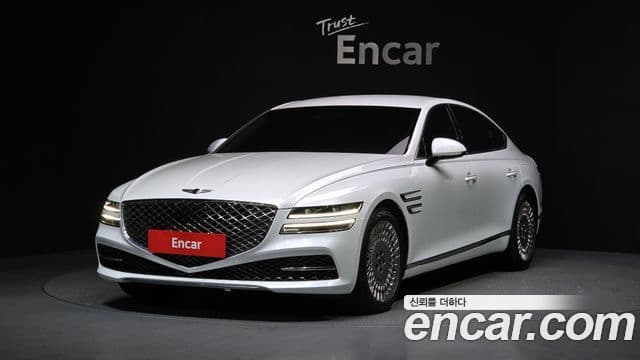 Genesis G80 (RG3) бензин 2.5 турбо AWD, 2024 1