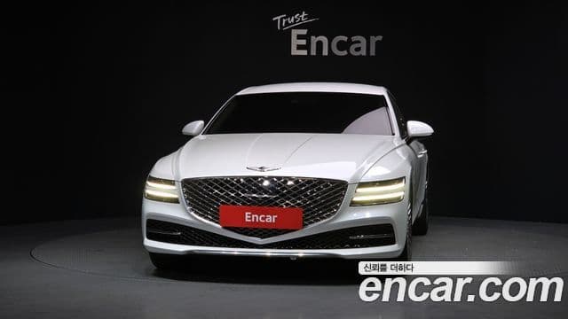 Genesis G80 (RG3) бензин 2.5 турбо AWD, 2024 3
