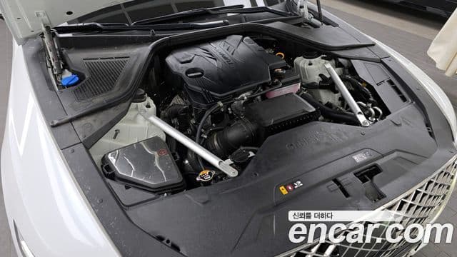 Genesis G80 (RG3) бензин 2.5 турбо AWD, 2024 6