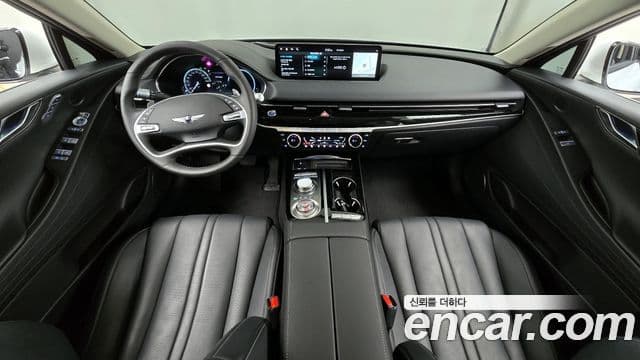Genesis G80 (RG3) бензин 2.5 турбо AWD, 2024 7