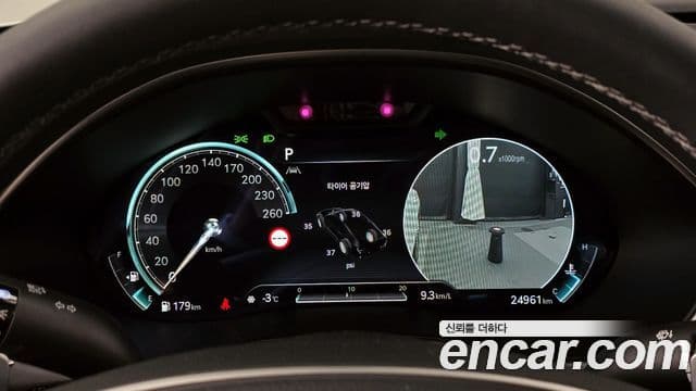 Genesis G80 (RG3) бензин 2.5 турбо AWD, 2024 8