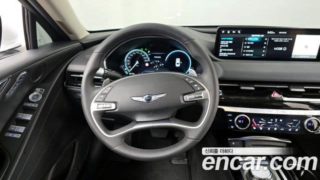 Genesis G80 (RG3) бензин 2.5 турбо AWD, 2024 13