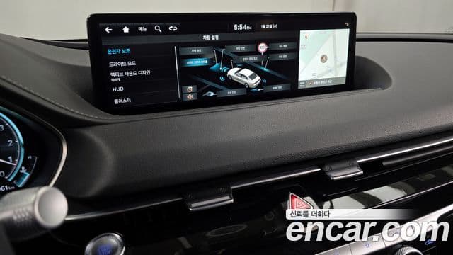 Genesis G80 (RG3) бензин 2.5 турбо AWD, 2024 16