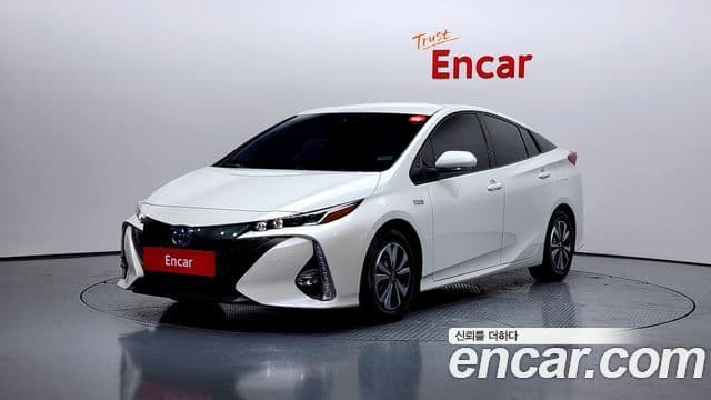 Toyota 프리우스 Prime