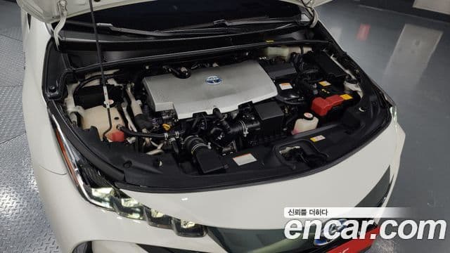 Toyota 프리우스 Prime, 2017 6