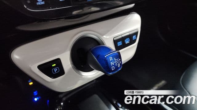 Toyota 프리우스 Prime, 2017 9