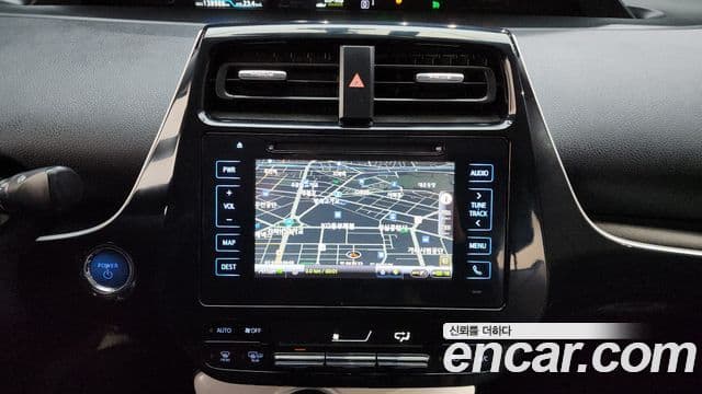 Toyota 프리우스 Prime, 2017 14