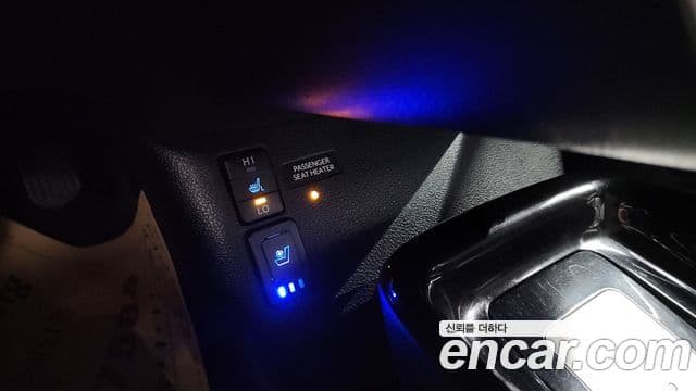 Toyota 프리우스 Prime, 2017 17