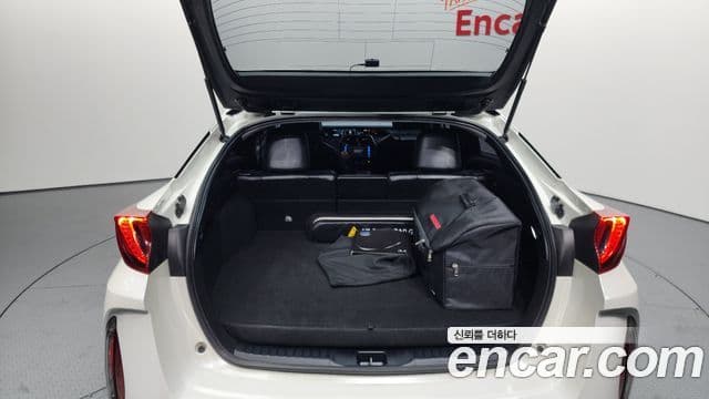 Toyota 프리우스 Prime, 2017 20