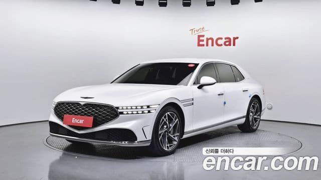 Genesis G90 (RS4) бензин 3.5 турбо AWD, 2023 1