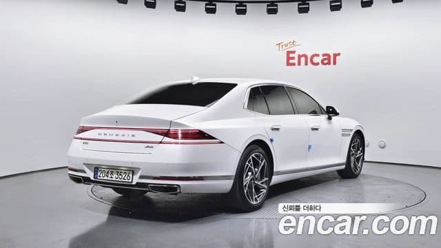 Genesis G90 (RS4) бензин 3.5 турбо AWD, 2023 2