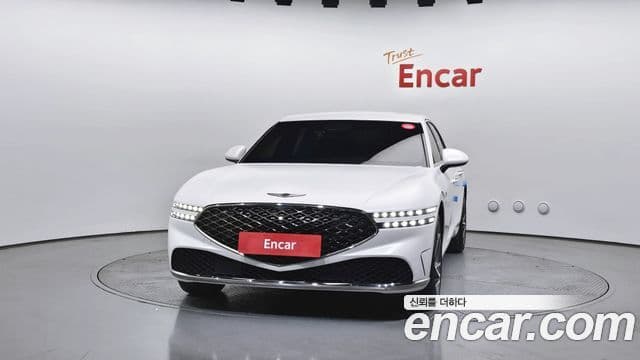 Genesis G90 (RS4) бензин 3.5 турбо AWD, 2023 3