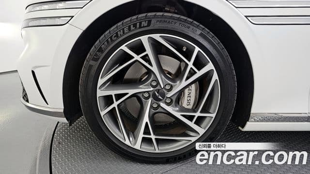 Genesis G90 (RS4) бензин 3.5 турбо AWD, 2023 все фото