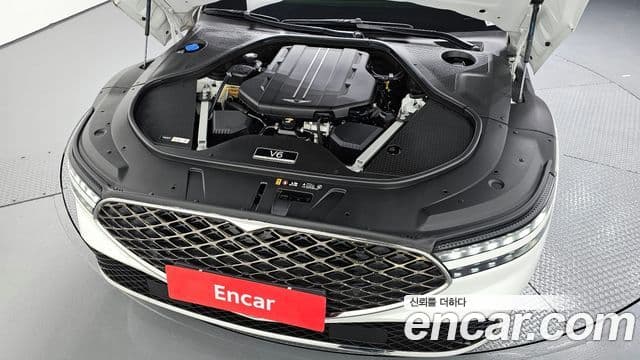 Genesis G90 (RS4) бензин 3.5 турбо AWD, 2023 6