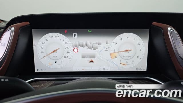 Genesis G90 (RS4) бензин 3.5 турбо AWD, 2023 8